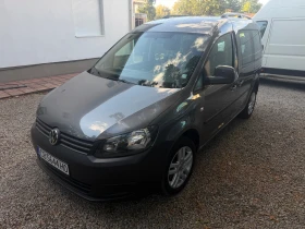 VW Caddy  1.2TSI Family  | Auto.bg — изображение 4