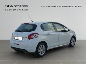 Peugeot 208 5P ACTIVE 1.4 HDi 68 BVM5//1411088 | Mobile.bg � ����� ������ 5