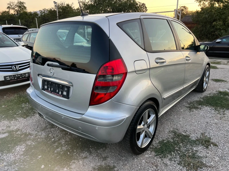 Mercedes-Benz A 200 2.0 T Schweiz, снимка 3 - Автомобили и джипове - 45011481