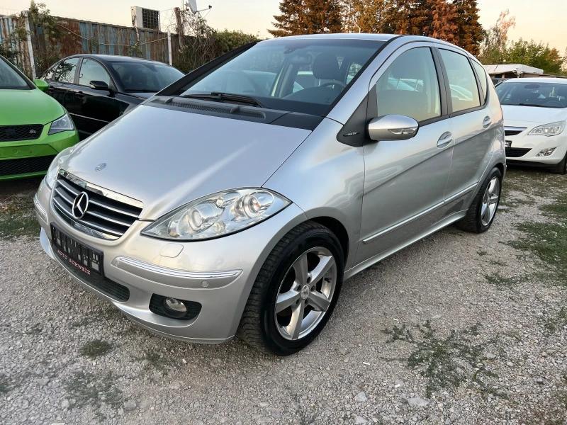 Mercedes-Benz A 200 2.0 T Schweiz, снимка 1 - Автомобили и джипове - 45011481