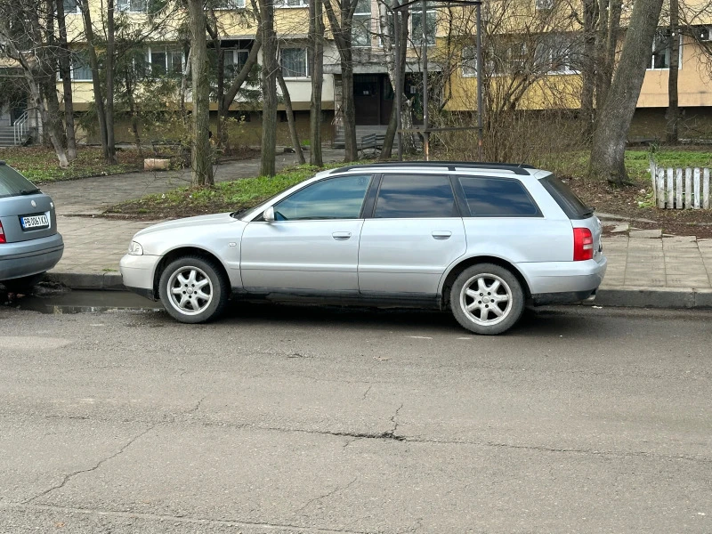 Audi A4 1.8t AJL 180 к.с., снимка 10 - Автомобили и джипове - 47356627