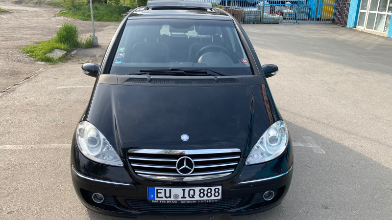 Mercedes-Benz A 200 Автоматик, снимка 1 - Автомобили и джипове - 46183828