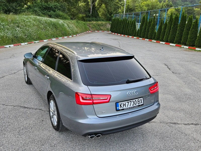 Audi A6 Facelift/Koja/Avtomat/Navigacia/Fullled, снимка 5 - Автомобили и джипове - 46317352