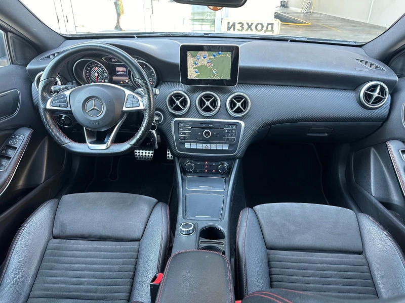 Mercedes-Benz A 200 2.2 CDI, снимка 9 - Автомобили и джипове - 46566894