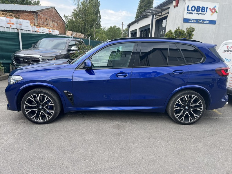 BMW X5M MPower 650 Кс Подържана BMW РЕАЛНИ км МНОГО ЕКСТРИ, снимка 5 - Автомобили и джипове - 46685282