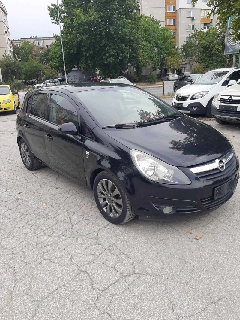 Opel Corsa 1.2 86 к.с Газов инжекцион, снимка 3 - Автомобили и джипове - 46982876