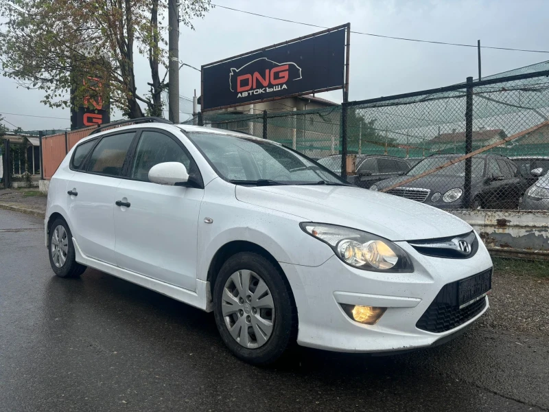 Hyundai I30 1, 600CRDI EURO5B , снимка 1 - Автомобили и джипове - 47232818