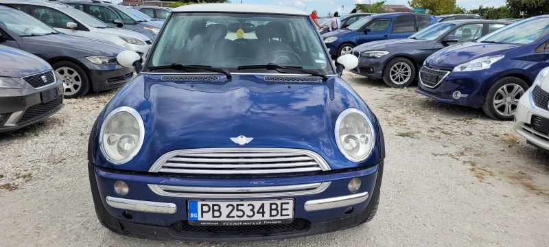 Mini Cooper, снимка 1 - Автомобили и джипове - 47237957