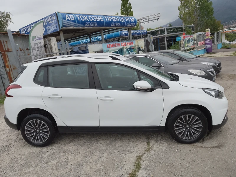 Peugeot 2008 1.5 HDI/FACELIFT/ОБСЛУЖЕНА, снимка 4 - Автомобили и джипове - 47286904