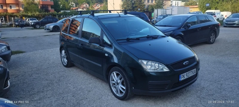 Ford C-max, снимка 1 - Автомобили и джипове - 47305747