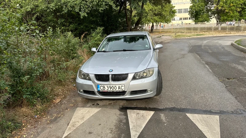 BMW 325 I, снимка 1 - Автомобили и джипове - 47363279