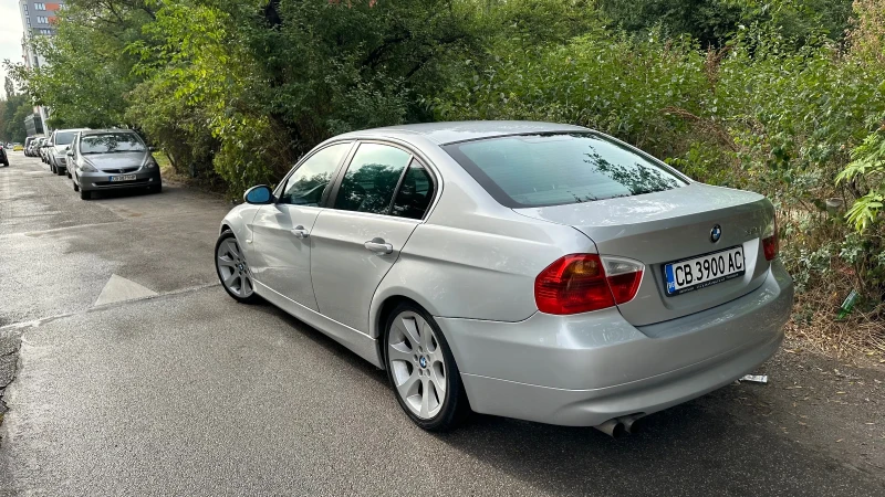 BMW 325 I, снимка 4 - Автомобили и джипове - 47363279