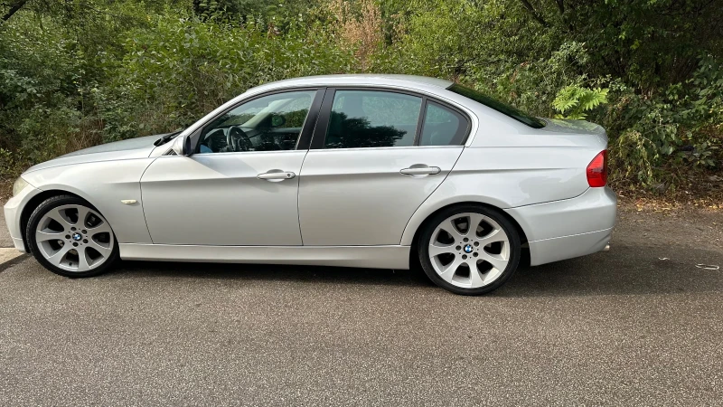 BMW 325 I, снимка 3 - Автомобили и джипове - 47363279