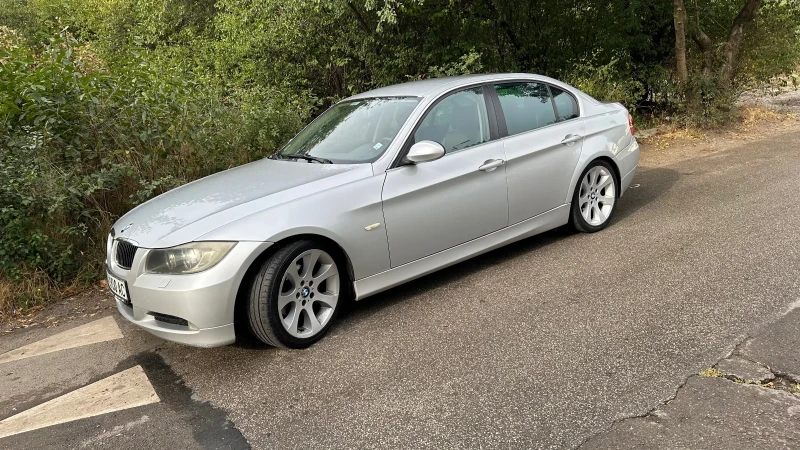 BMW 325 I, снимка 2 - Автомобили и джипове - 47363279