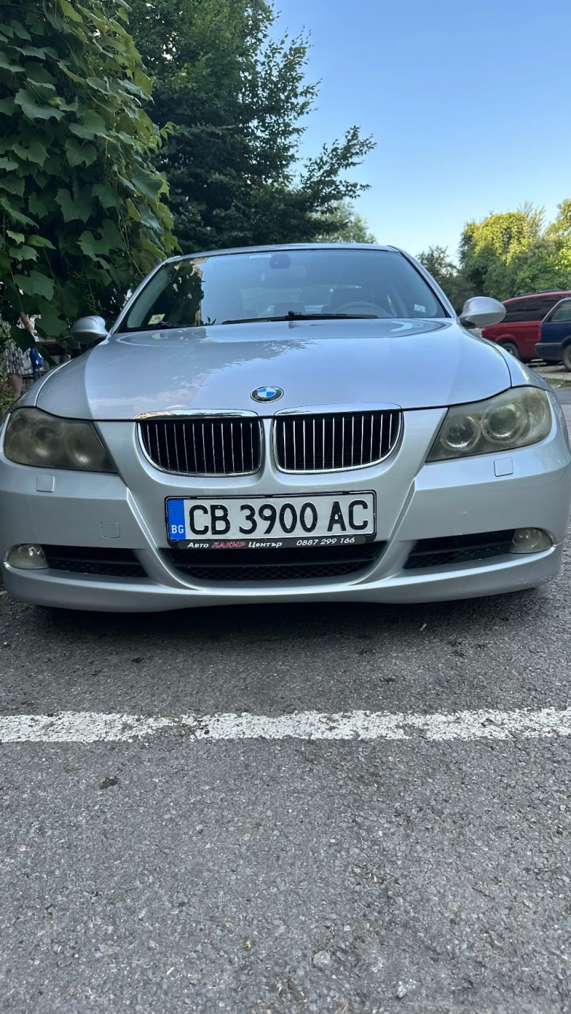 BMW 325 I, снимка 9 - Автомобили и джипове - 47363279