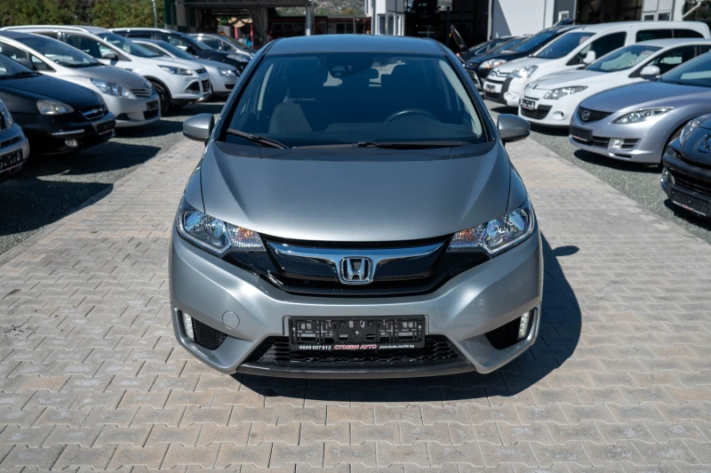 Honda Jazz 1.3* 2017г* ЕВРО6* 6ск., снимка 4 - Автомобили и джипове - 47439331