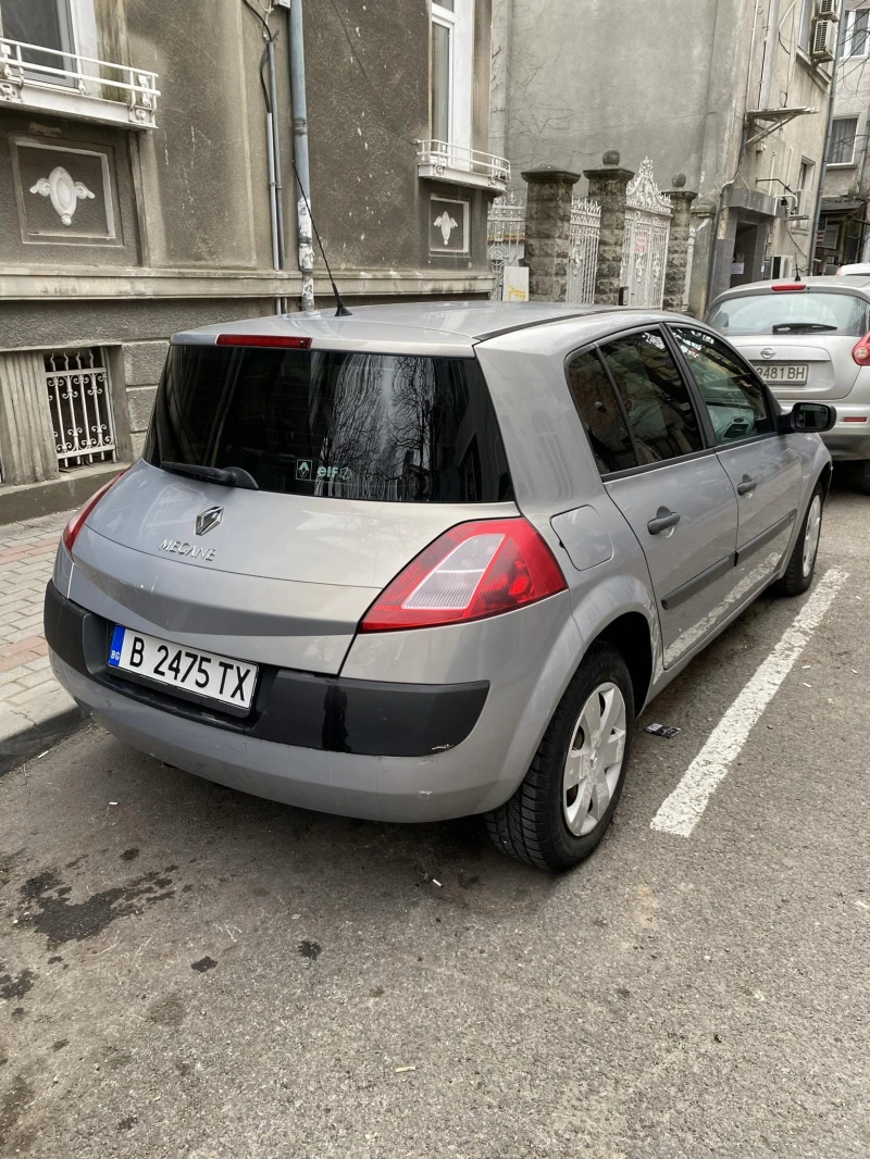 Renault Megane, снимка 2 - Автомобили и джипове - 47450143