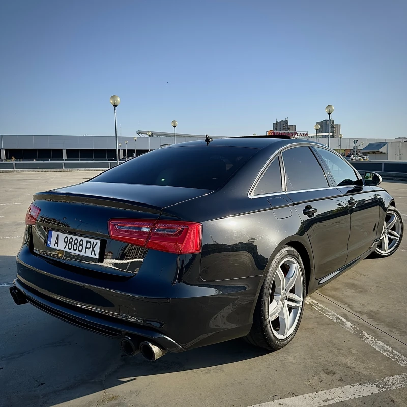 Audi A6 3.0 BiTDI, снимка 4 - Автомобили и джипове - 49579548