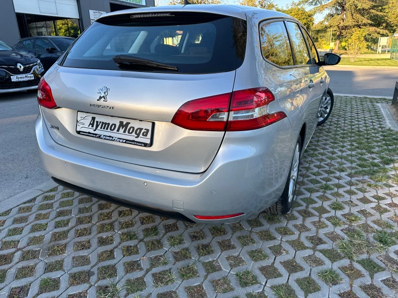 Peugeot 308 1.6 NAVI LED, снимка 5 - Автомобили и джипове - 47693277