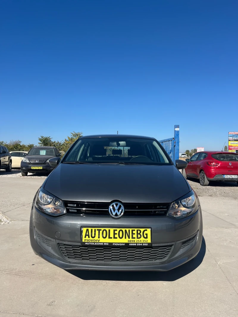 VW Polo 1.6 TDi, снимка 2 - Автомобили и джипове - 47709671