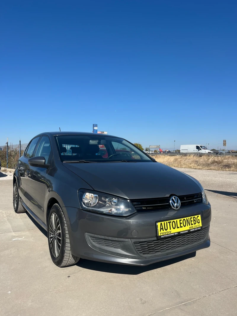 VW Polo 1.6 TDi, снимка 3 - Автомобили и джипове - 47709671