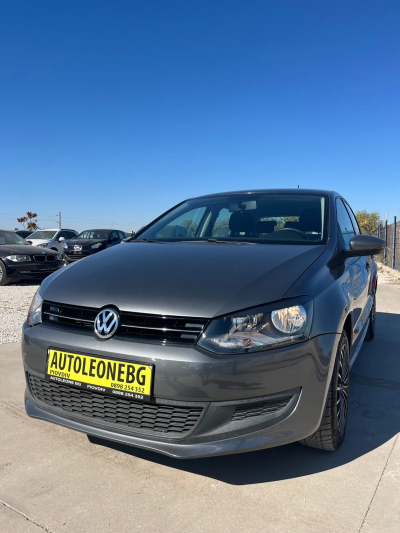 VW Polo 1.6 TDi, снимка 1 - Автомобили и джипове - 47709671