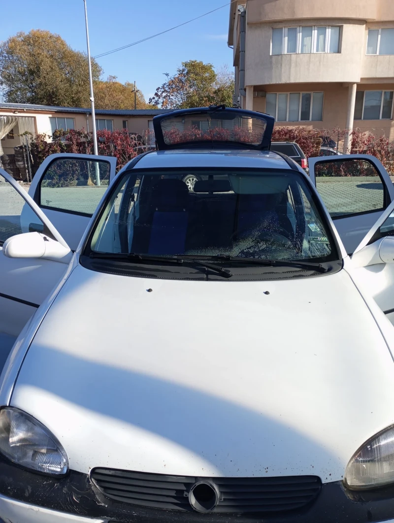 Opel Corsa Viva, снимка 7 - Автомобили и джипове - 47736618