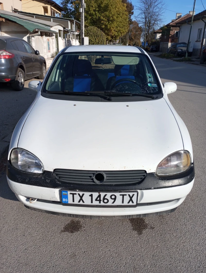 Opel Corsa Viva, снимка 1 - Автомобили и джипове - 47736618