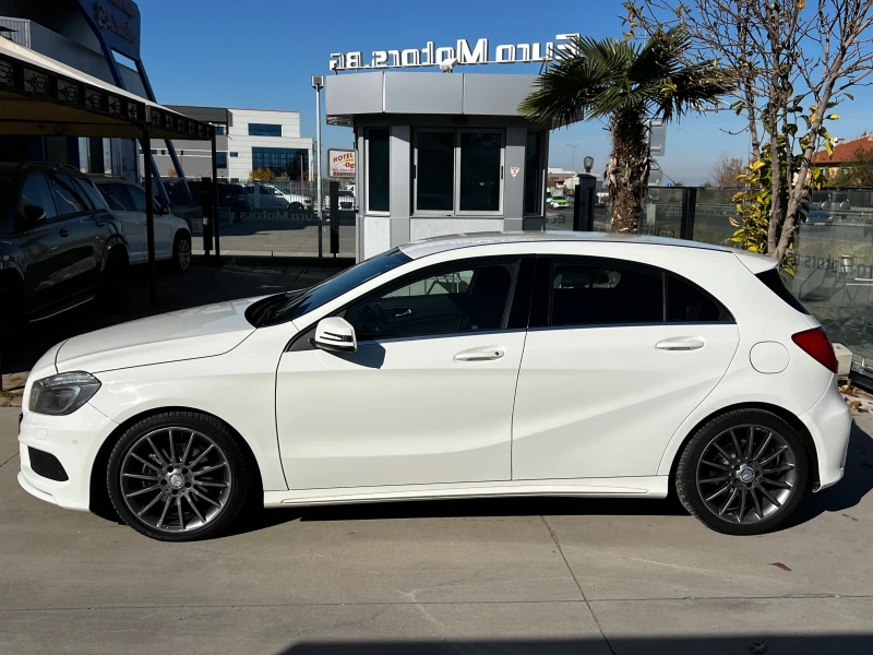 Mercedes-Benz A 200 CDI, AMG LINE-FULL SERVICE-KATO HOB!!!, снимка 7 - Автомобили и джипове - 47903054