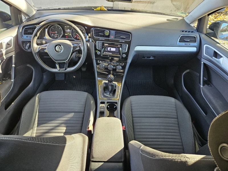 VW Golf 2.0 TDI 150ps  GERMANY , снимка 12 - Автомобили и джипове - 47906088