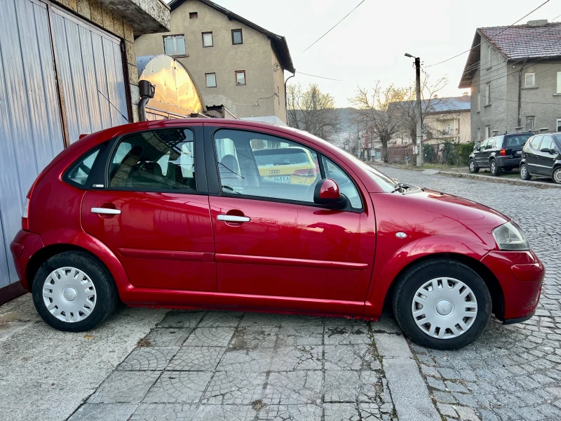 Citroen C3 1.1i Gaz BRC-Обслужено! , снимка 7 - Автомобили и джипове - 48077298