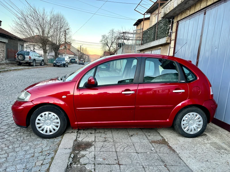 Citroen C3 1.1i Gaz BRC-Обслужено! , снимка 8 - Автомобили и джипове - 48077298