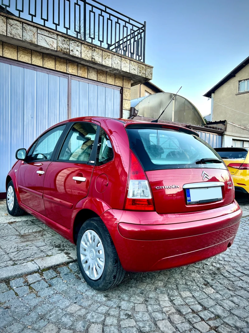 Citroen C3 1.1i Gaz BRC-Обслужено! , снимка 6 - Автомобили и джипове - 48077298