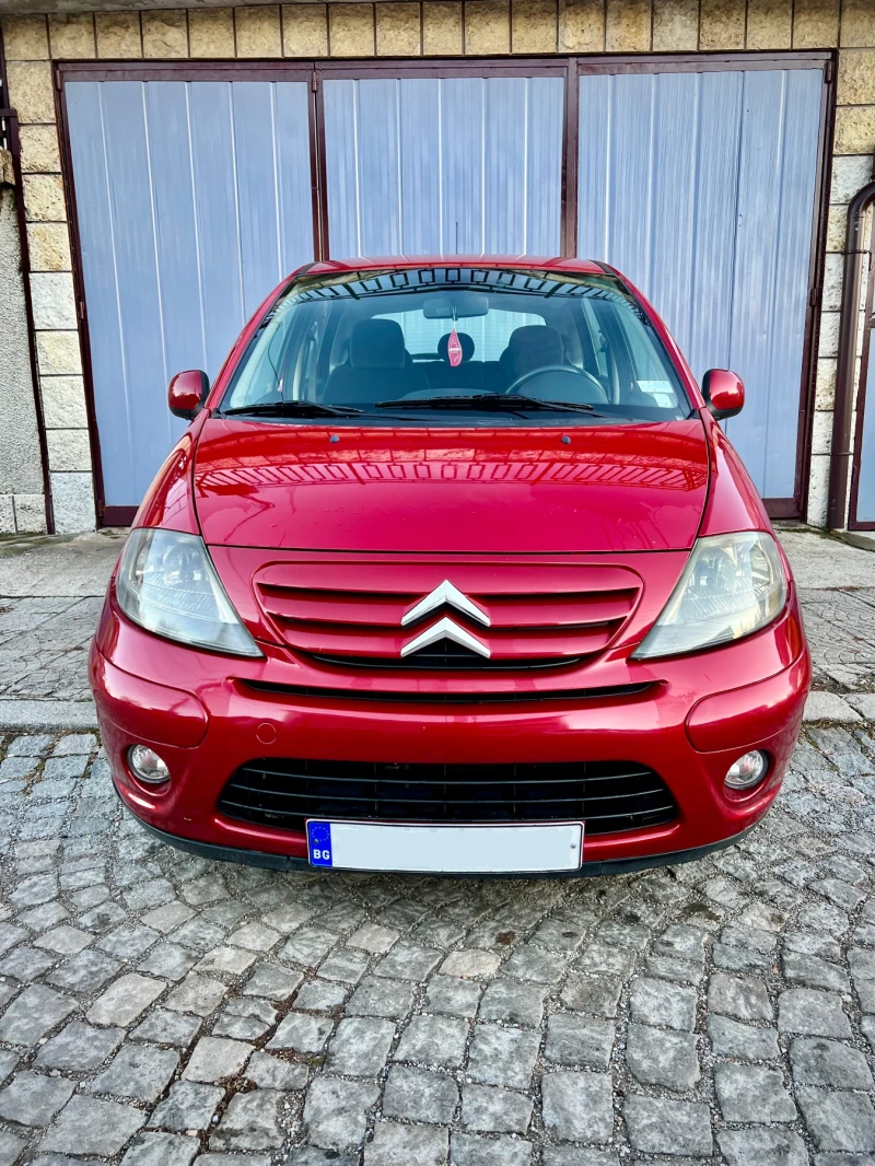 Citroen C3 1.1i Gaz BRC-Обслужено! , снимка 3 - Автомобили и джипове - 48077298