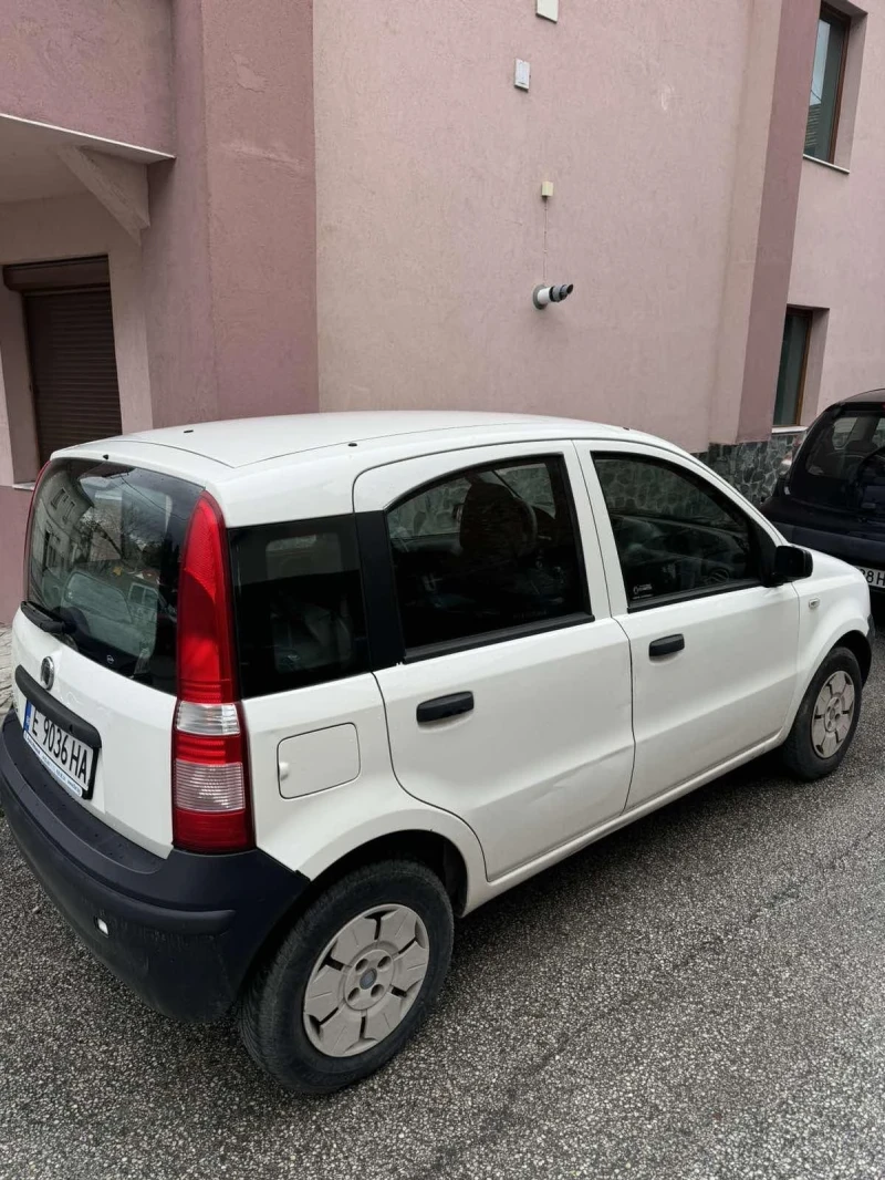 Fiat Panda, снимка 6 - Автомобили и джипове - 48665331