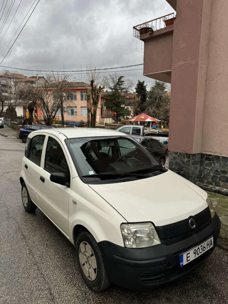 Fiat Panda, снимка 7 - Автомобили и джипове - 48665331