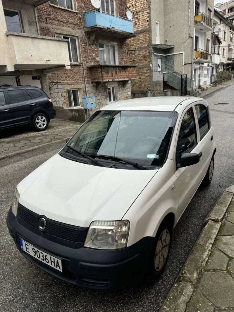 Fiat Panda, снимка 1 - Автомобили и джипове - 48665331