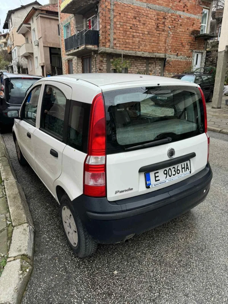 Fiat Panda, снимка 2 - Автомобили и джипове - 48665331