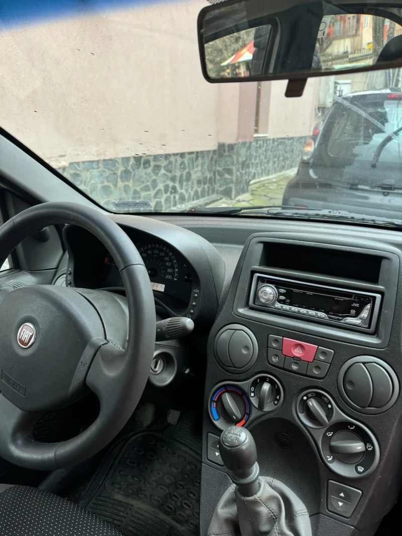 Fiat Panda, снимка 4 - Автомобили и джипове - 48665331