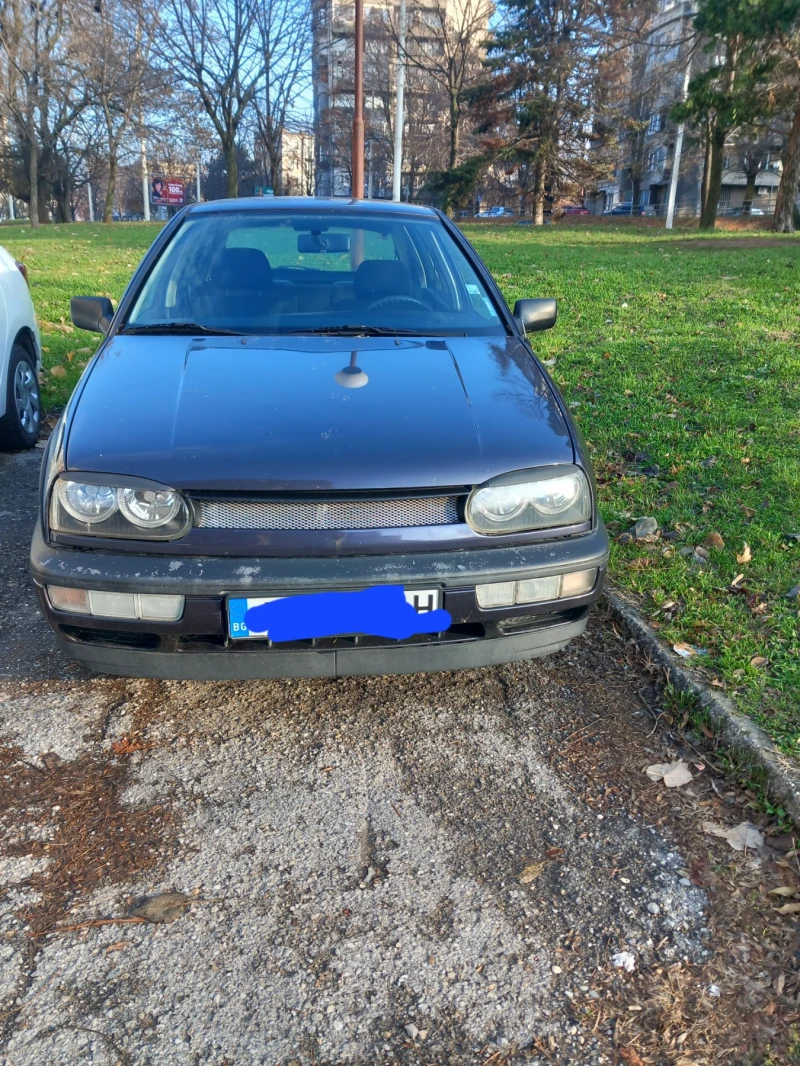 VW Golf, снимка 6 - Автомобили и джипове - 48793523