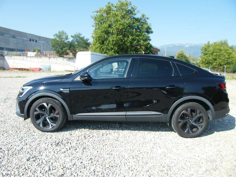 Renault Arkana 1.3 RS LINE 140KC, снимка 6 - Автомобили и джипове - 49183462