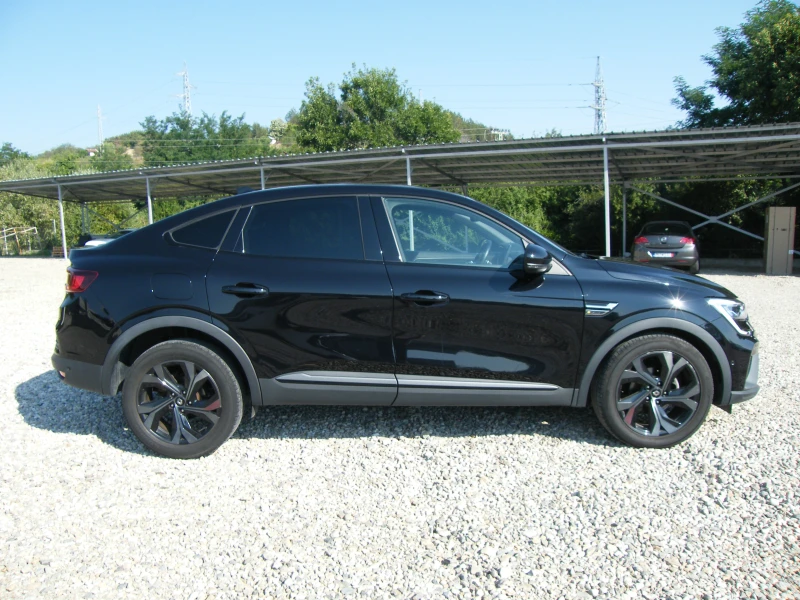 Renault Arkana 1.3 RS LINE 140KC, снимка 3 - Автомобили и джипове - 49183462