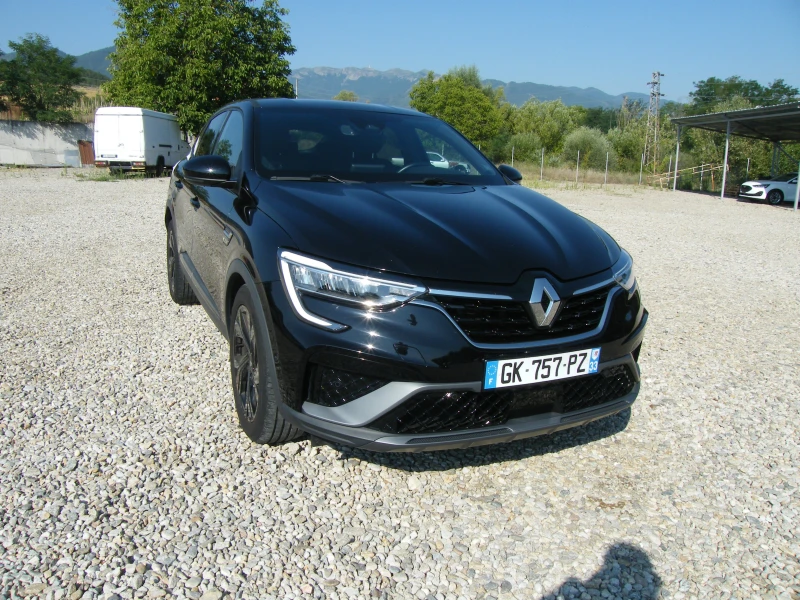 Renault Arkana 1.3 RS LINE 140KC, снимка 2 - Автомобили и джипове - 49183462