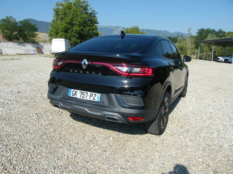 Renault Arkana 1.3 RS LINE 140KC, снимка 4 - Автомобили и джипове - 49183462