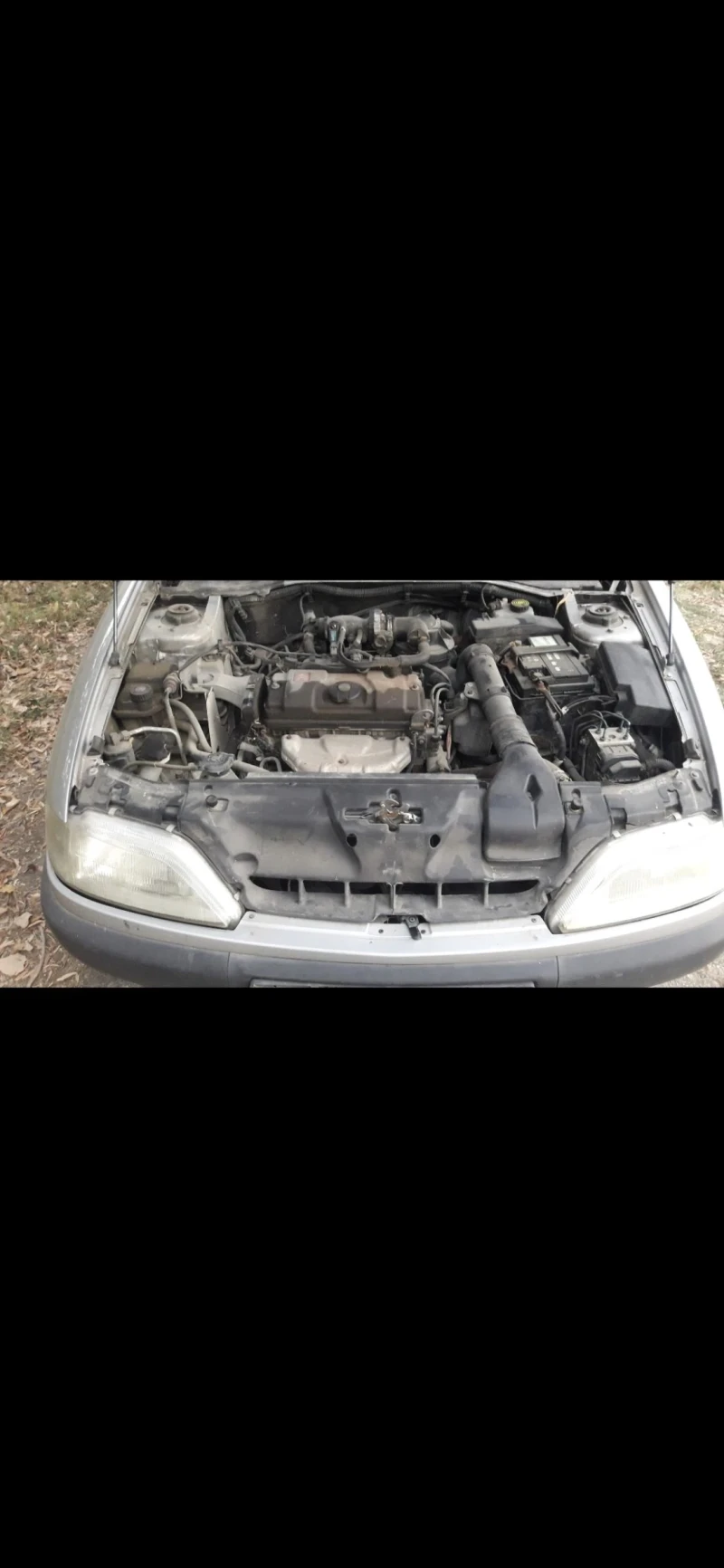 Citroen Xsara 1.6, снимка 9 - Автомобили и джипове - 49498801