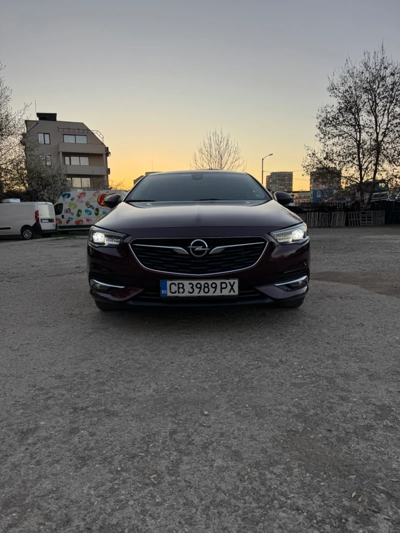 Opel Insignia, снимка 6 - Автомобили и джипове - 49596644