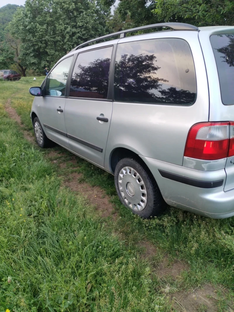 Ford Galaxy, снимка 2 - Автомобили и джипове - 52796135