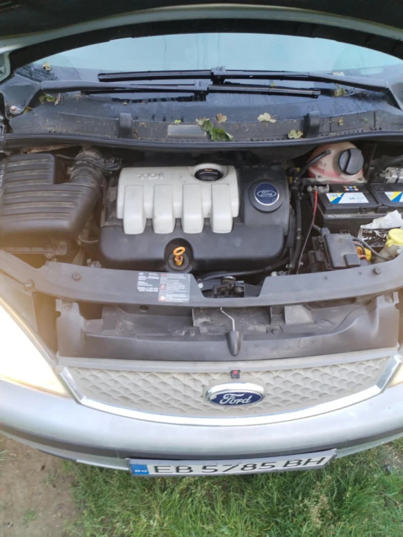 Ford Galaxy, снимка 8 - Автомобили и джипове - 52796135