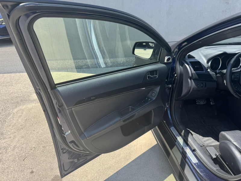 Mitsubishi Lancer EVO X SST, снимка 8 - Автомобили и джипове - 50952382