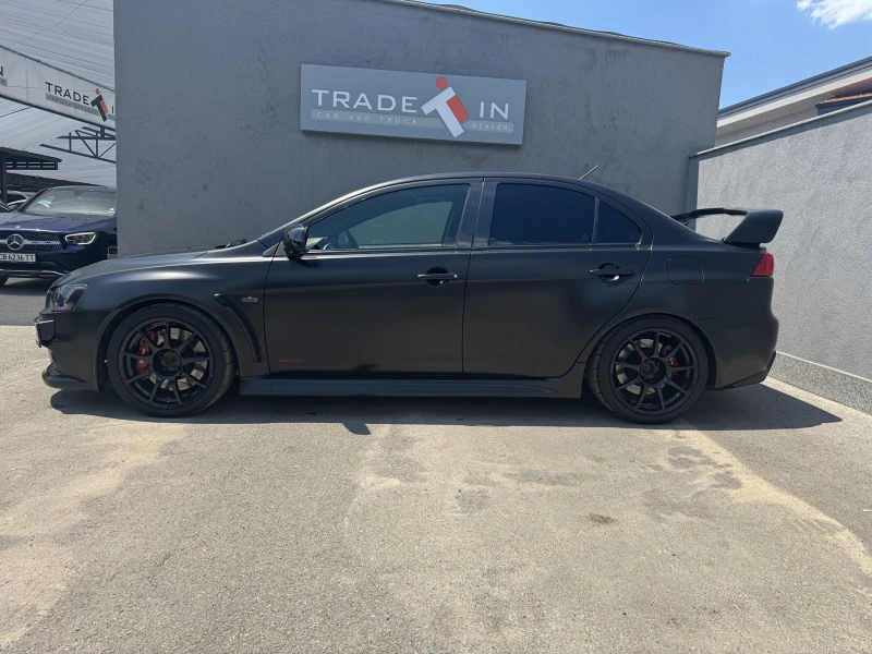 Mitsubishi Lancer EVO X SST, снимка 7 - Автомобили и джипове - 50952382